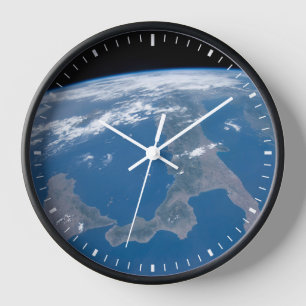 Italië en het eiland Sicilië.