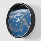 Italië en het eiland Sicilië. (Hoek)