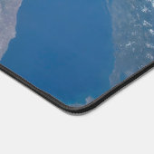 Italië en het eiland Sicilië. Bureaumat (Hoek)