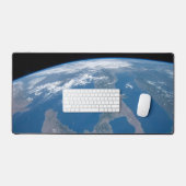 Italië en het eiland Sicilië. Bureaumat (Keyboard & Muis)