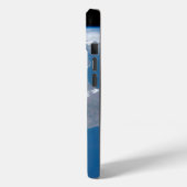 Italië en het eiland Sicilië. Case-Mate iPhone Case (Achterkant / Links)