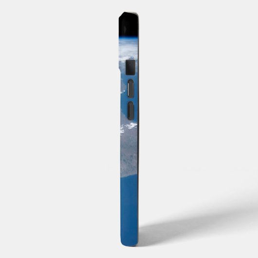 Italië en het eiland Sicilië. Case-Mate iPhone Case (Achterkant / Links)