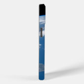 Italië en het eiland Sicilië. Case-Mate iPhone Case (Achterkant / Rechts)