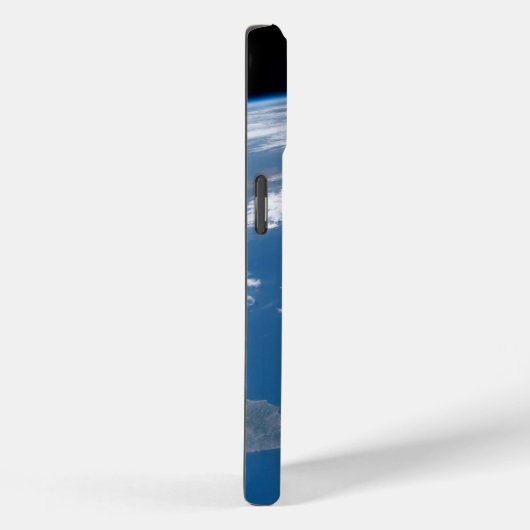 Italië en het eiland Sicilië. Case-Mate iPhone Case (Achterkant / Rechts)