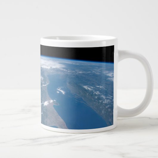 Italië en het eiland Sicilië. Grote Koffiekop (Rechts)