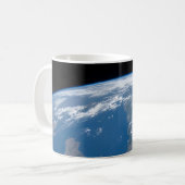 Italië en het eiland Sicilië. Koffiemok (Voorkant links)