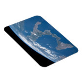 Italië en het eiland Sicilië. Magneet (Rechterzijde)