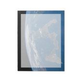 Italië en het eiland Sicilië. Notitieblok (Linkerzijde)