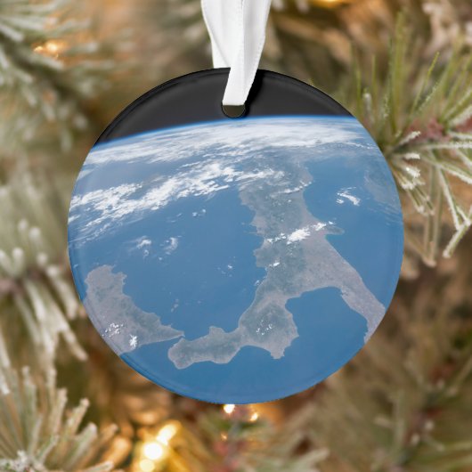 Italië en het eiland Sicilië. Ornament (Boom)