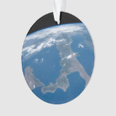 Italië en het eiland Sicilië. Ornament (voorkant)