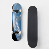 Italië en het eiland Sicilië. Persoonlijk Skateboard (Voorkant)