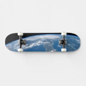 Italië en het eiland Sicilië. Persoonlijk Skateboard (Horizontaal)