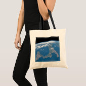 Italië en het eiland Sicilië. Tote Bag (Voorkant (product))
