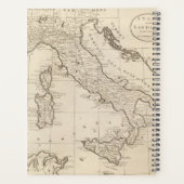 Italië en Sardinië 2 Planner (Achterkant)