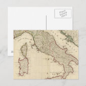 Italië en Slovenië 2 Briefkaart (Voorkant / Achterkant)