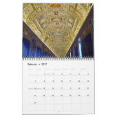 italië en vaticaan kalender 2011 (Feb 2027)