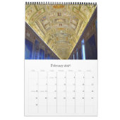 italië en vaticaan kalender 2012 (Feb 2027)