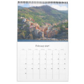 italië en Vaticaanstad Kalender (Feb 2027)