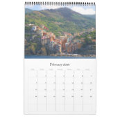 italië en vaticaanstad kalender (Feb 2026)
