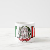 Italië Espresso Kop (Voorkant)