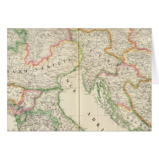 Italië Europa 20 (Voorkant Horizontaal)