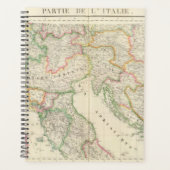 Italië Europa 20 Planner (Voorkant)
