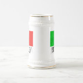 ITALIË FLAG BIERPUL (Center)