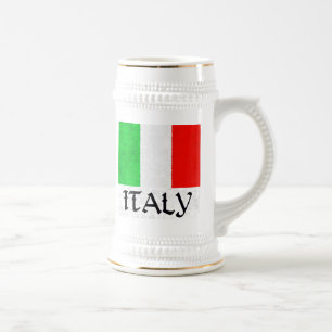 ITALIË FLAG BIERPUL