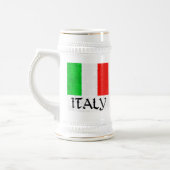 ITALIË FLAG BIERPUL (Links)