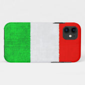 ITALIË FLAG iPhone 5 Hoesje-Mate Hoesje (Achterkant (horizontaal))