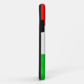 ITALIË FLAG iPhone 5 Hoesje-Mate Hoesje (Achterkant/rechts)