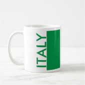 ITALIË FLAG KOFFIEMOK (Links)