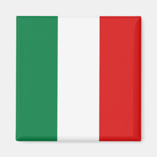 Italië Flag Magnet