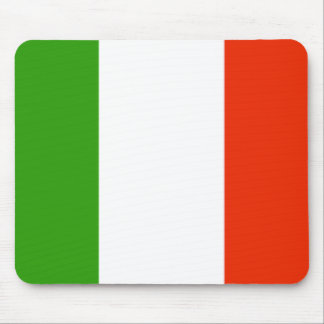 Italië Flag Mousepad Muismat