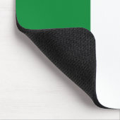 Italië Flag Mousepad Muismat (Hoek)