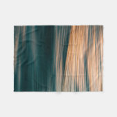 Italië Fleece Deken (Voorkant (Horizontaal))