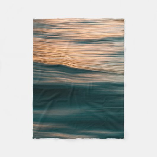 Italië Fleece Deken (Voorkant)