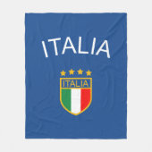 Italië Fleece Deken (Voorkant)