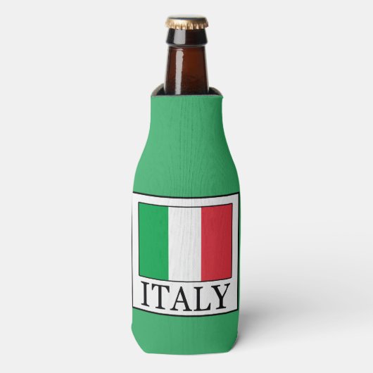 Italië Flesjeskoeler (Fles Voorkant)