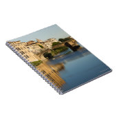 Italië, Florence, brug over de Arno Notitieboek (Rechterzijde)