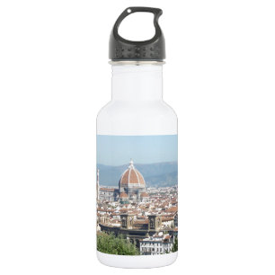 Italië Florence Duomo Michelangelo Square (nieuw) Waterfles