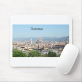 Italië Florence Duomo (St.K.) Muismat (Met muis)