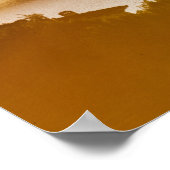 Italië, Florence, Ponte Vecchio en de Arno in Poster (Hoek)