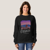 Italië Florence Souvenir Florence Trui (Voorkant volledig)