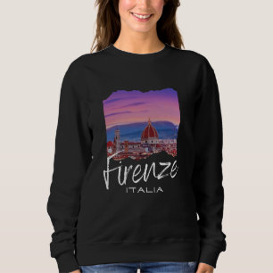 Italië Florence Souvenir Florence Trui