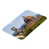 Italië, Florence, Uitzicht van de Kathedraal van F Magneet (Linkerzijde)