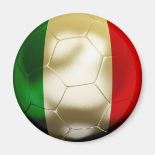 Italië Football Magneet