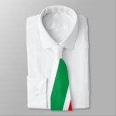 Italië - Football Squadra Azzurra Stropdas (Gebonden)