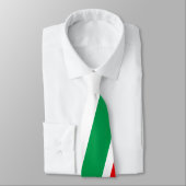 Italië - Football Squadra Azzurra Stropdas (Gebonden)