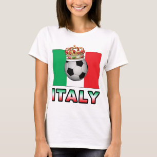 Italië Football T-shirt